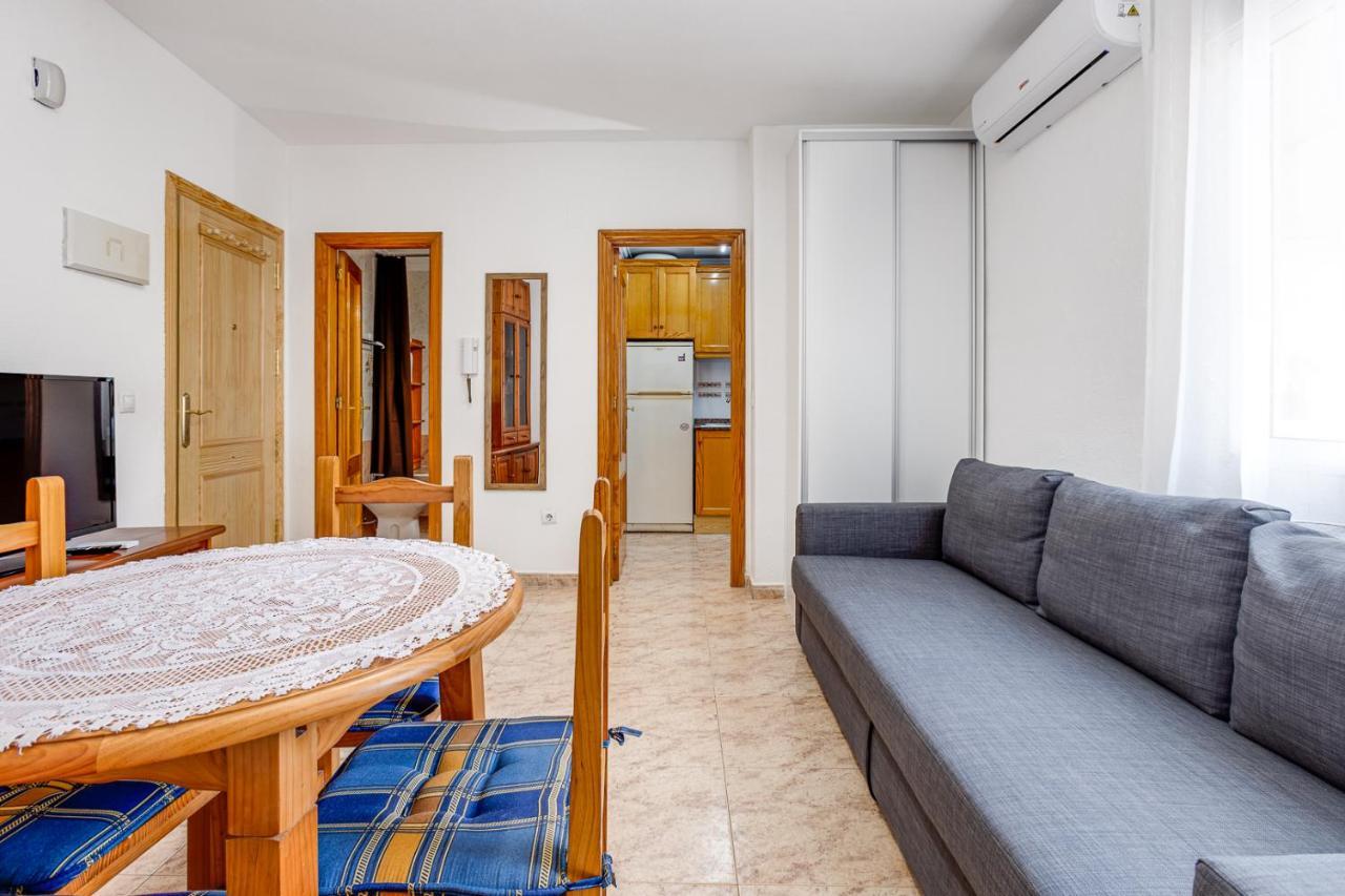 Apartment Caballero De Rodas تورّيفيِخا المظهر الخارجي الصورة