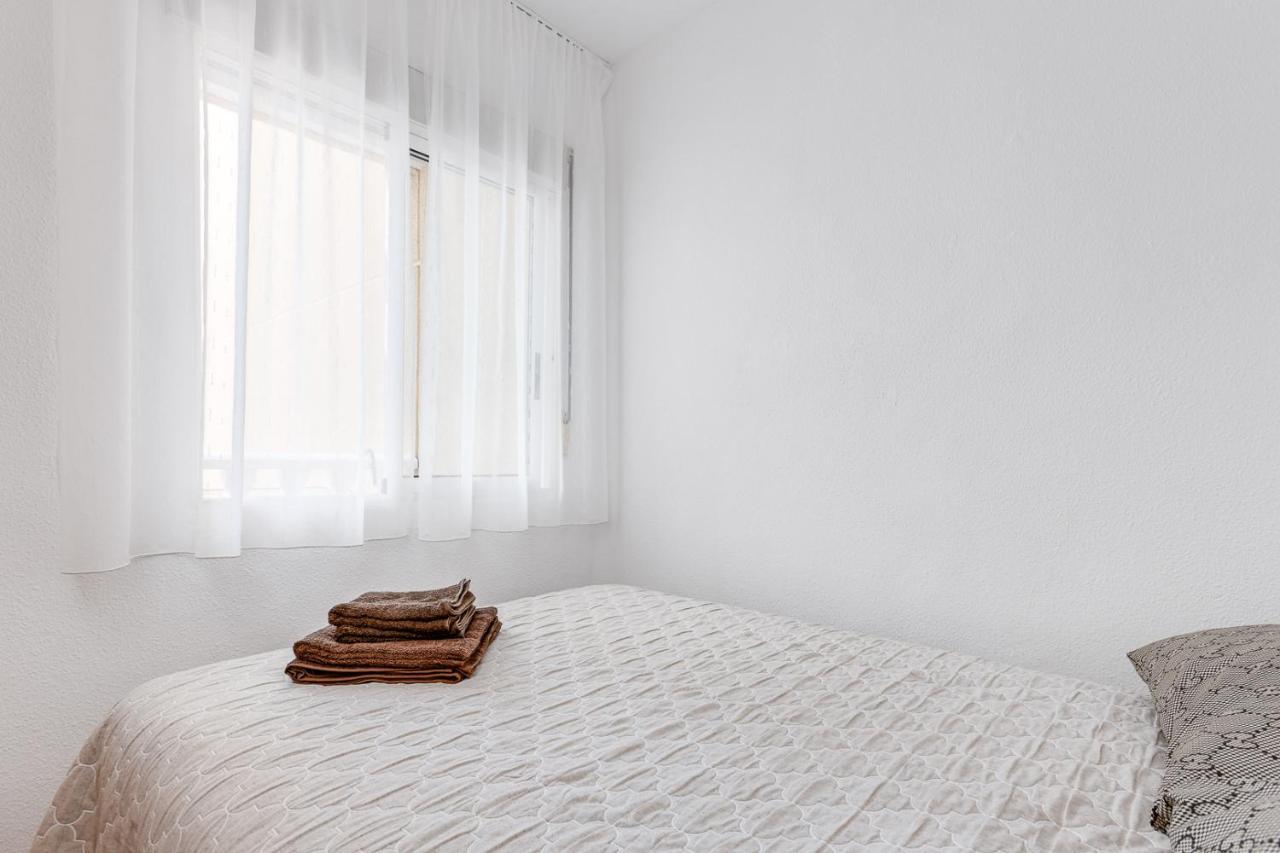 Apartment Caballero De Rodas تورّيفيِخا المظهر الخارجي الصورة