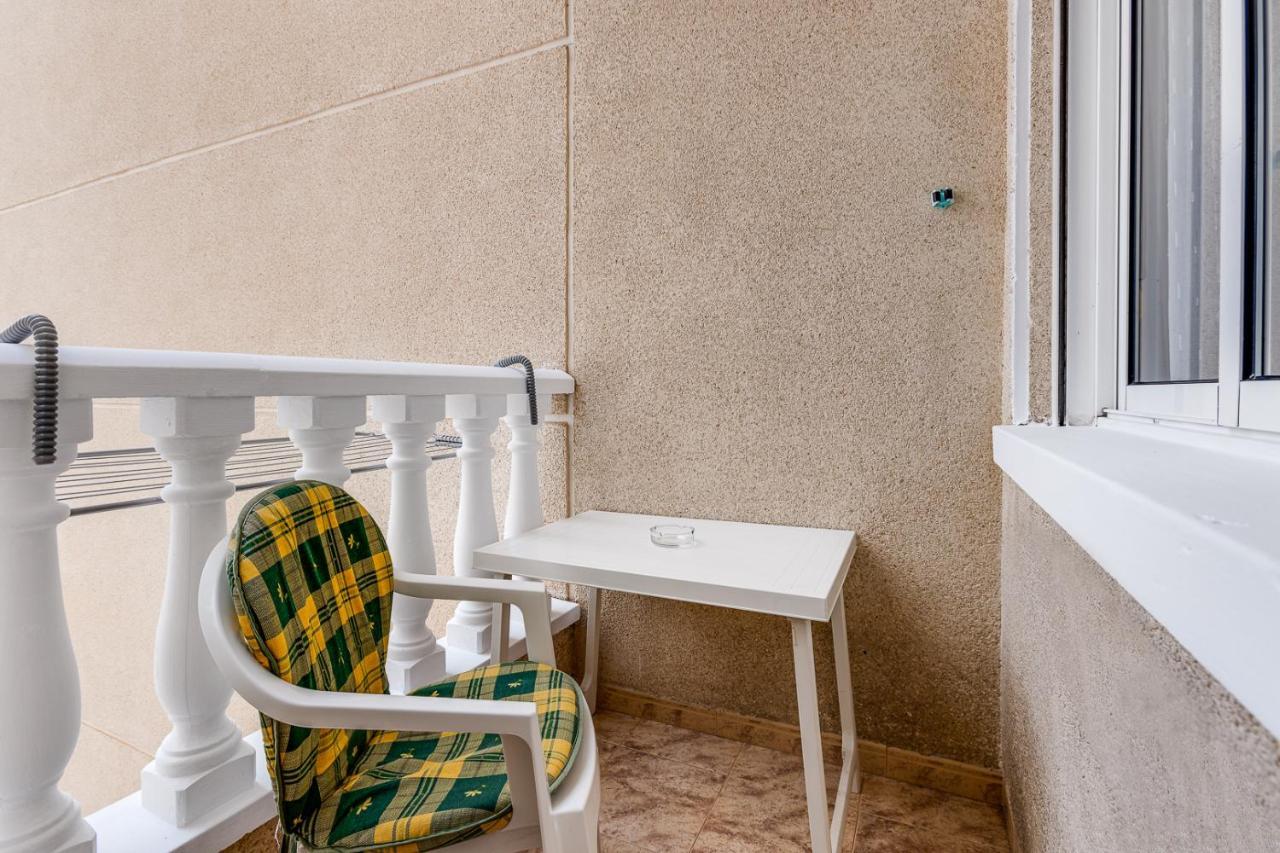 Apartment Caballero De Rodas تورّيفيِخا المظهر الخارجي الصورة