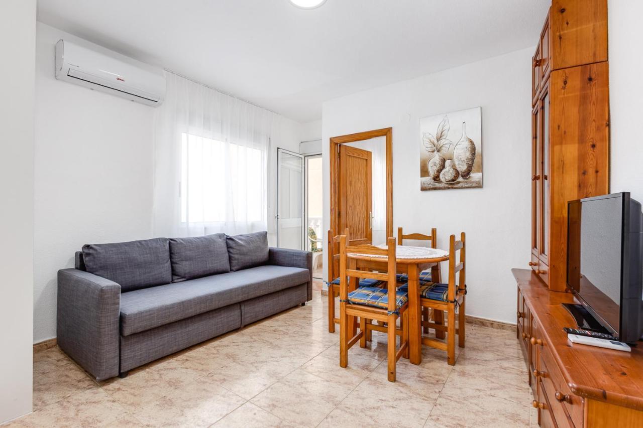 Apartment Caballero De Rodas تورّيفيِخا المظهر الخارجي الصورة