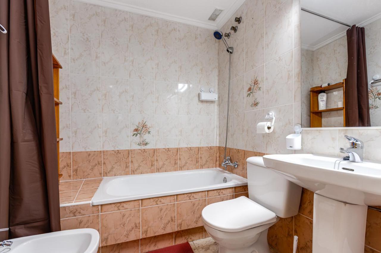 Apartment Caballero De Rodas تورّيفيِخا المظهر الخارجي الصورة