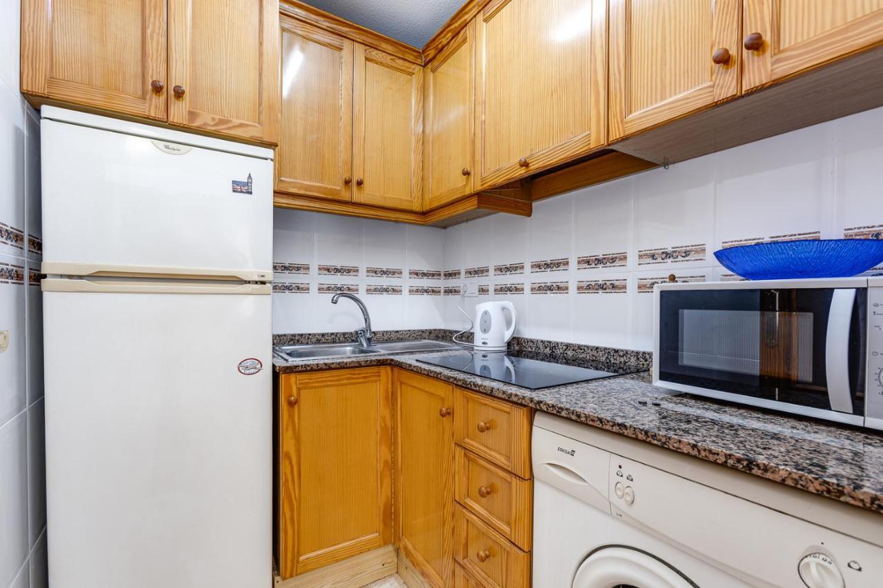 Apartment Caballero De Rodas تورّيفيِخا المظهر الخارجي الصورة