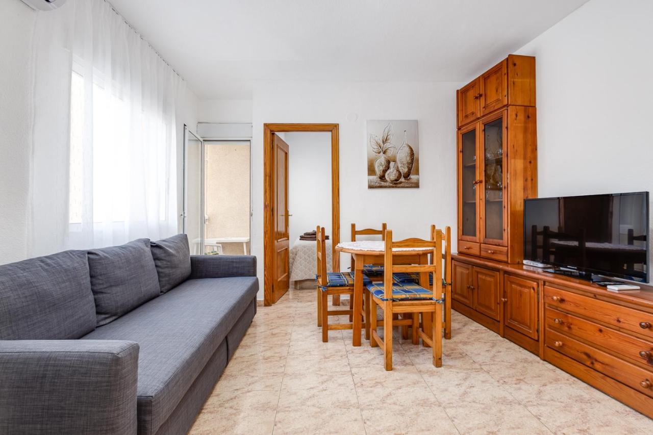 Apartment Caballero De Rodas تورّيفيِخا المظهر الخارجي الصورة
