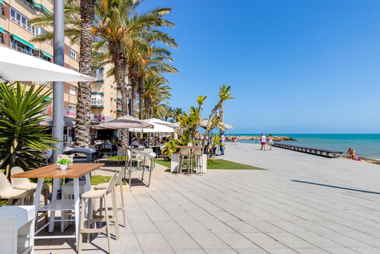 Apartment Caballero De Rodas تورّيفيِخا المظهر الخارجي الصورة