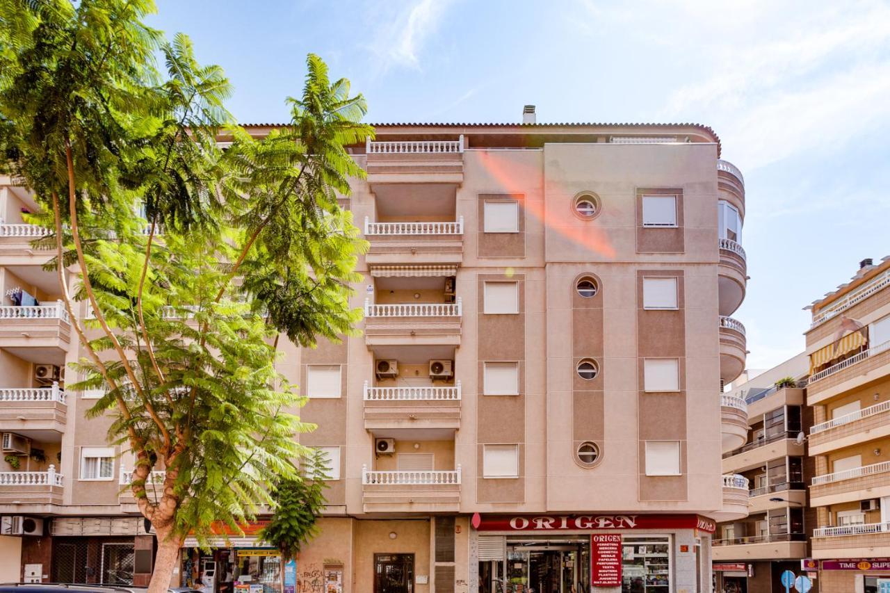 Apartment Caballero De Rodas تورّيفيِخا المظهر الخارجي الصورة