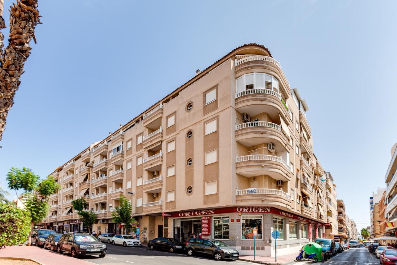 Apartment Caballero De Rodas تورّيفيِخا المظهر الخارجي الصورة