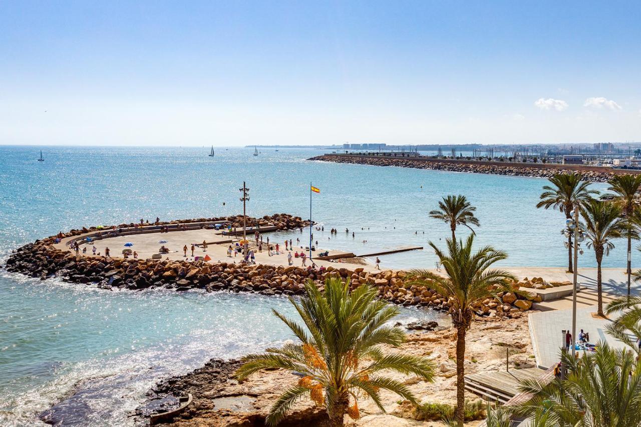 Apartment Caballero De Rodas تورّيفيِخا المظهر الخارجي الصورة