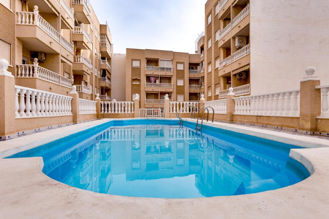 Apartment Caballero De Rodas تورّيفيِخا المظهر الخارجي الصورة