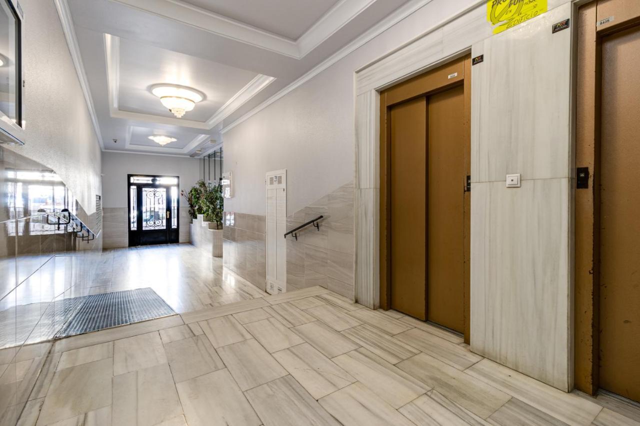 Apartment Caballero De Rodas تورّيفيِخا المظهر الخارجي الصورة