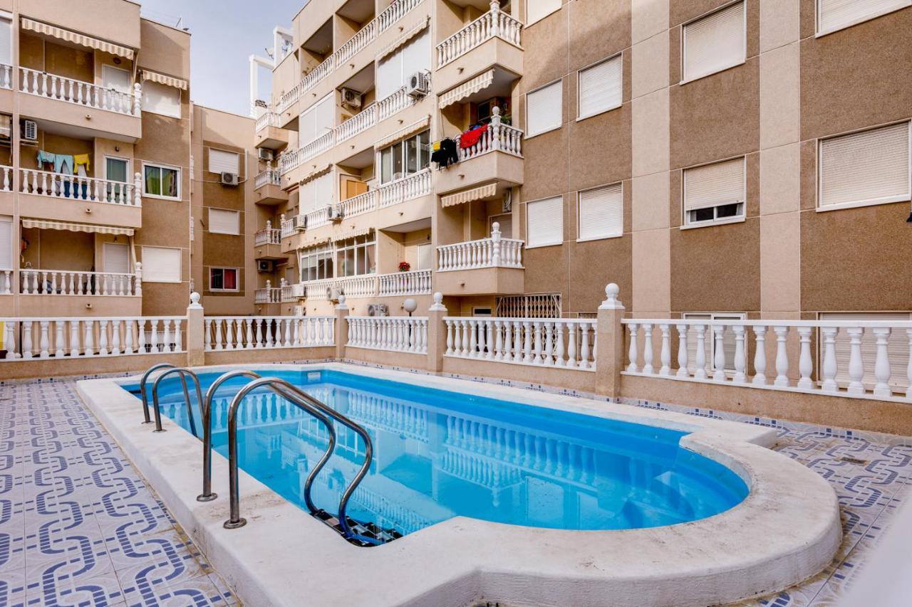 Apartment Caballero De Rodas تورّيفيِخا المظهر الخارجي الصورة